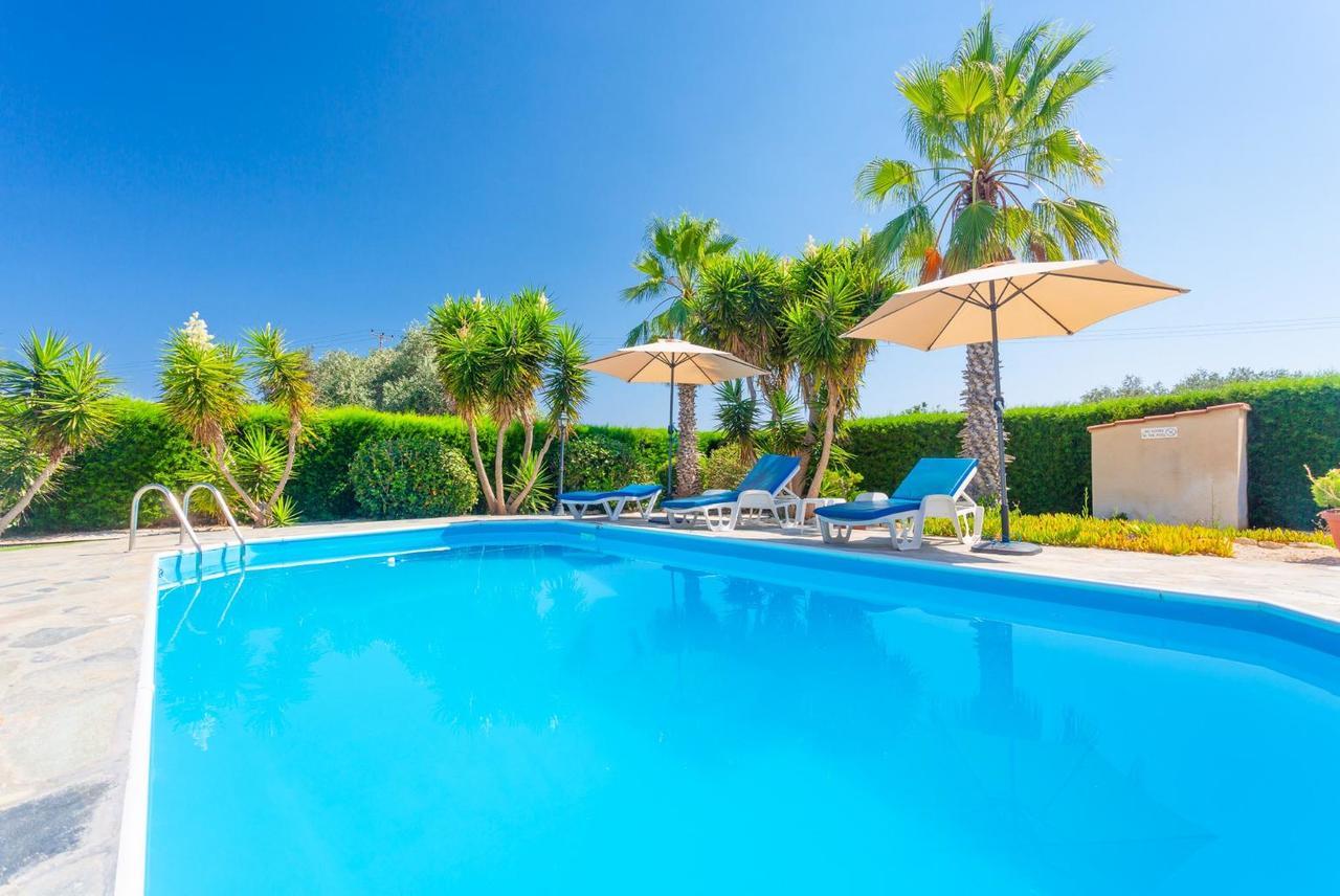 Villa Chrystalla Neo Chorio Exterior foto