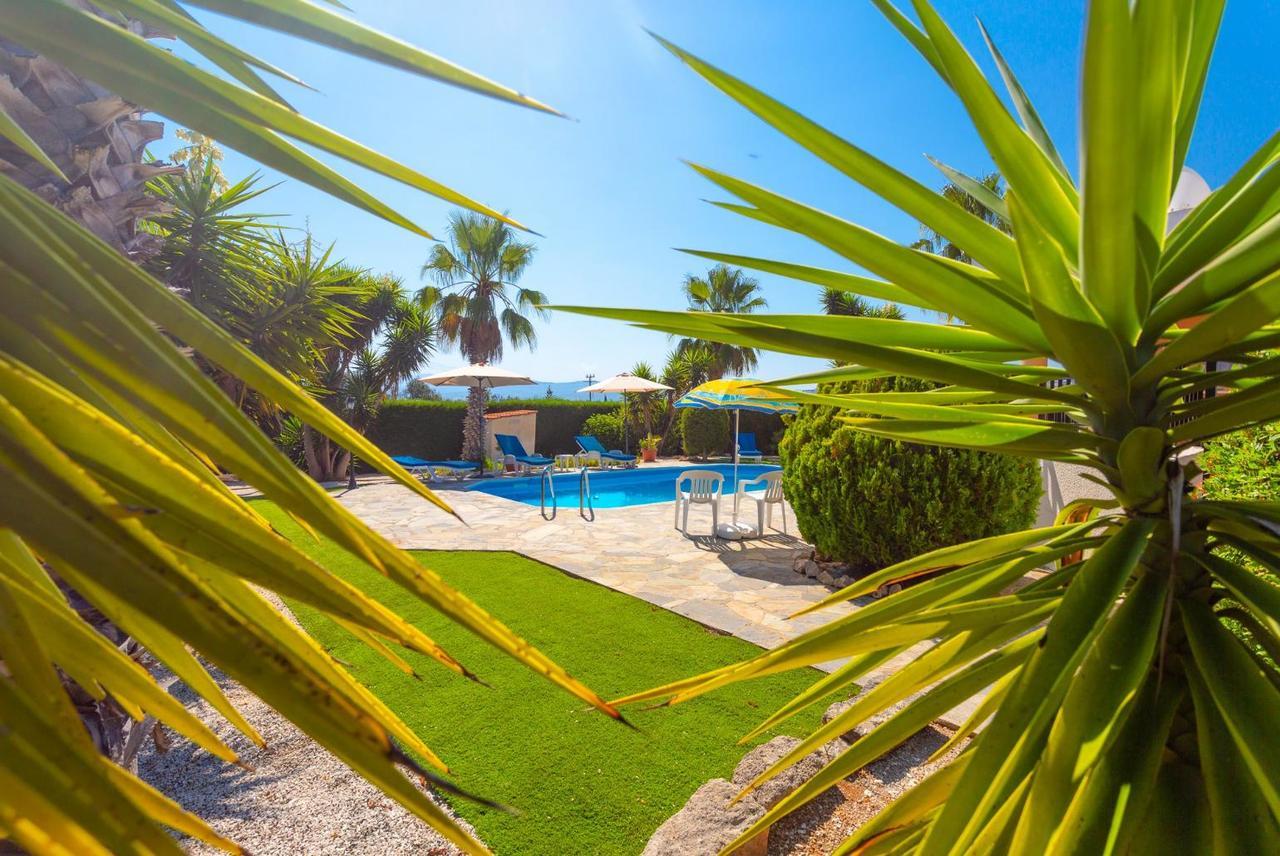 Villa Chrystalla Neo Chorio Exterior foto
